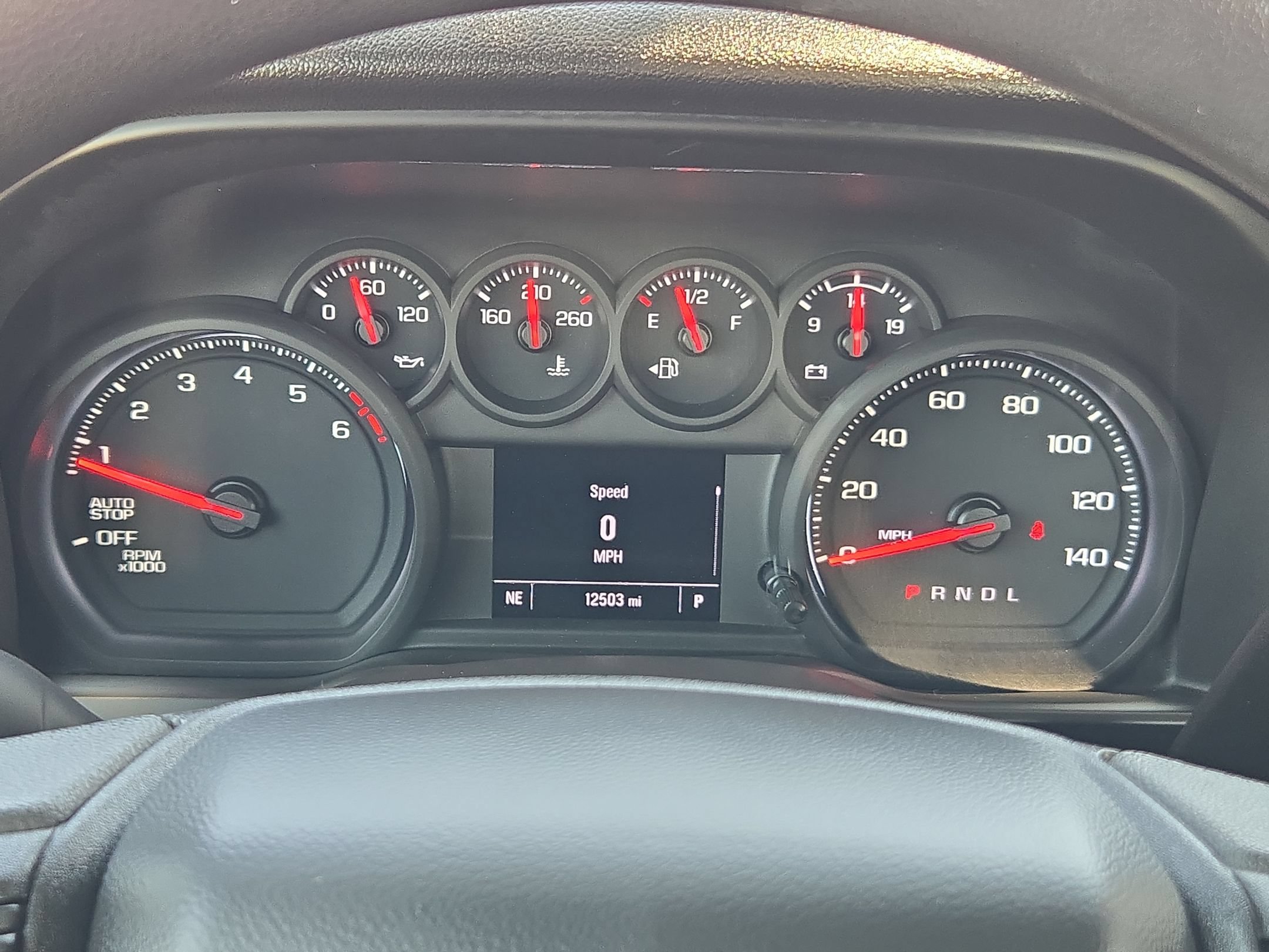 Used 2025 Chevrolet Silverado 1500 W/T RWD image 18