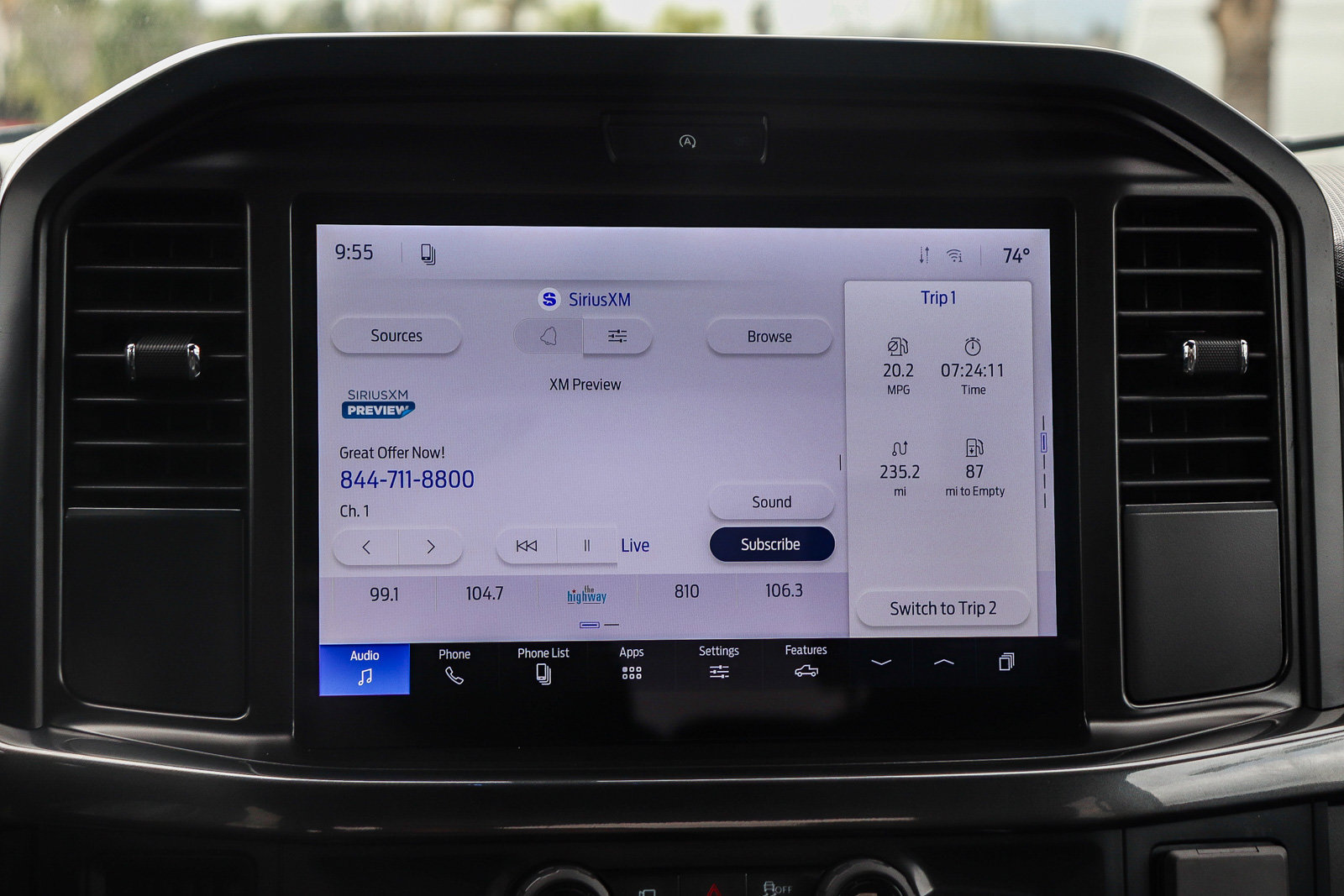 Used 2026 Ford F150 STX w/ Equipment Group 200A RWD image 14