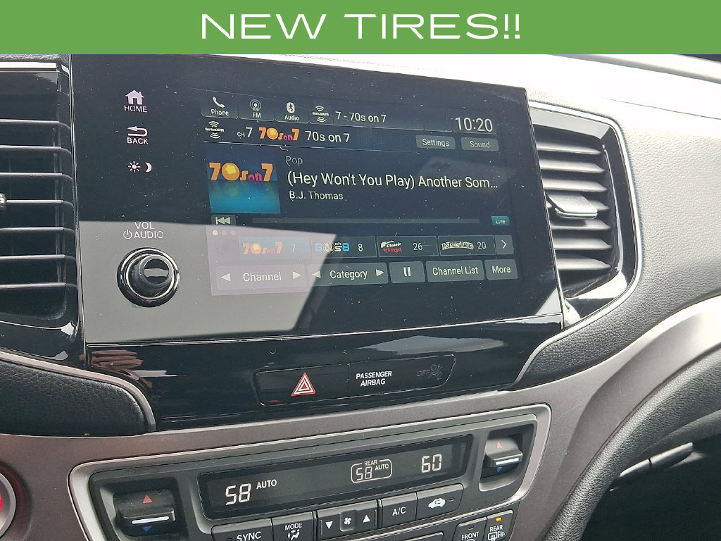 Used 2023 Honda Passport EX-L image 3