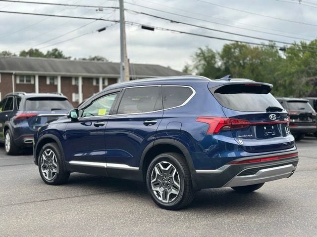 Used 2022 Hyundai Santa Fe Limited w/ Cargo Package AWD/4WD image 5