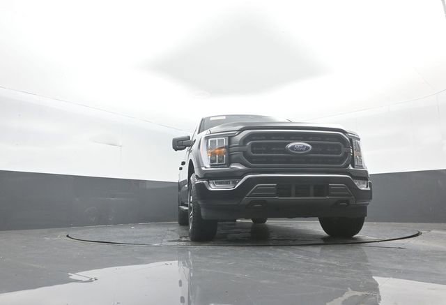 Certified 2023 Ford F150 XLT w/ Equipment Group 302A High image 28