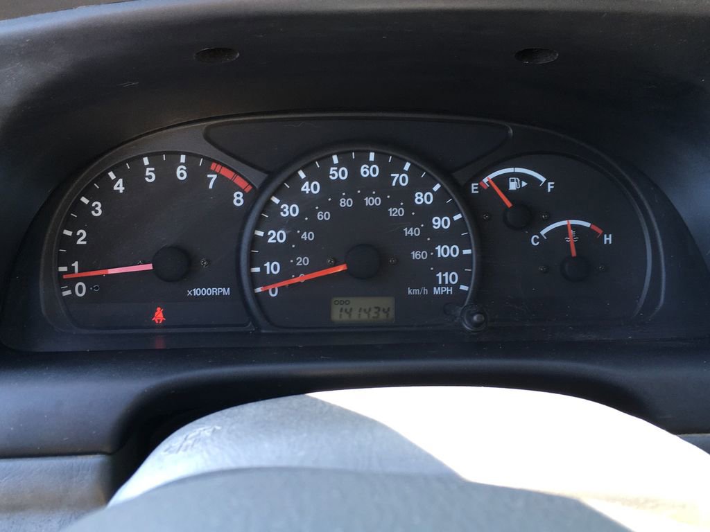 Used 2002 Suzuki Grand Vitara 4WD image 2