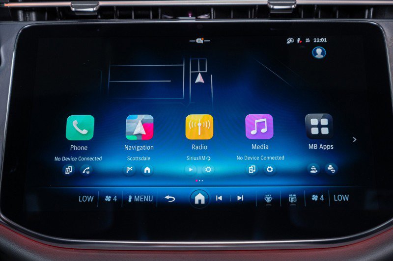 New 2026 Mercedes-Benz E 53 AMG e 4MATIC Sedan image 21