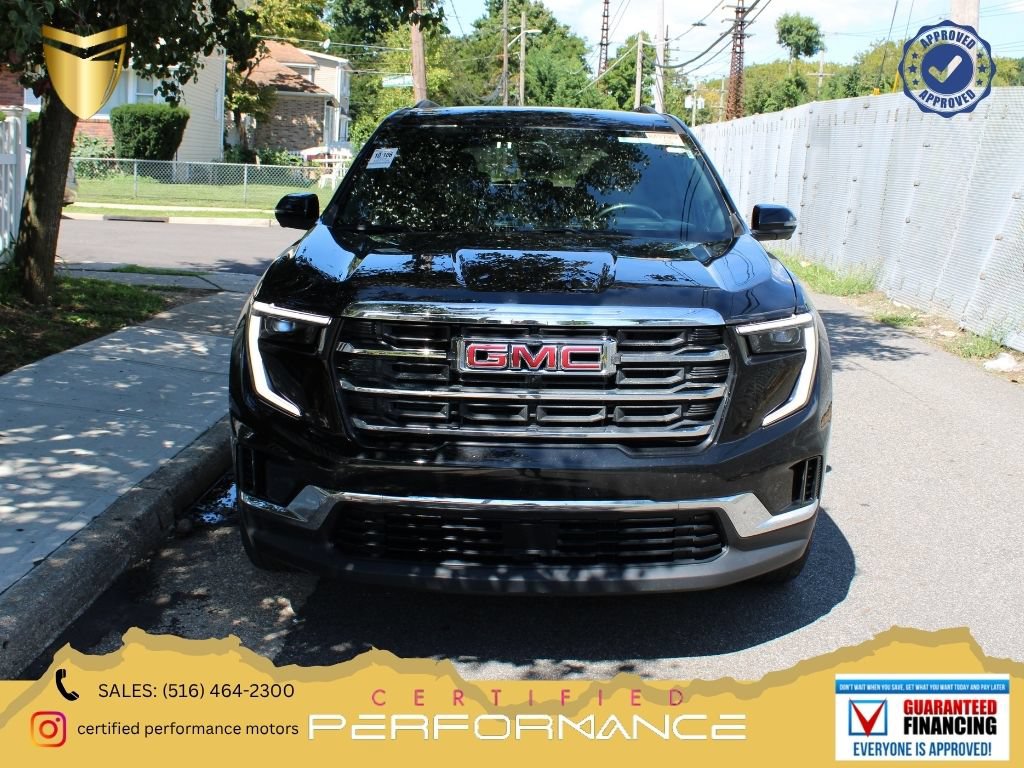 Used 2025 GMC Acadia Elevation