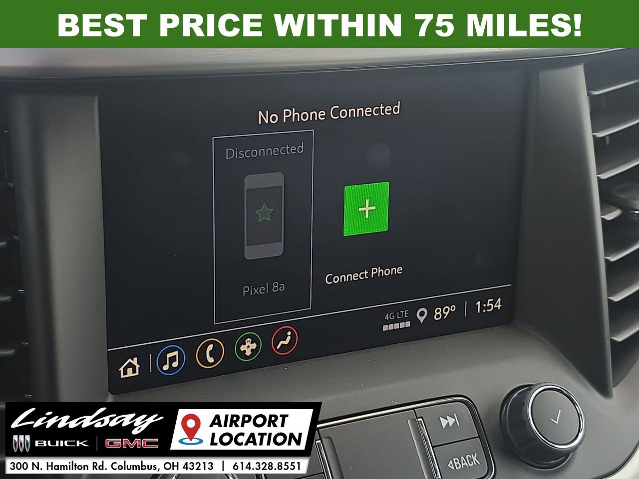 Used 2023 GMC Acadia SLE w/ Driver Convenience Package image 36