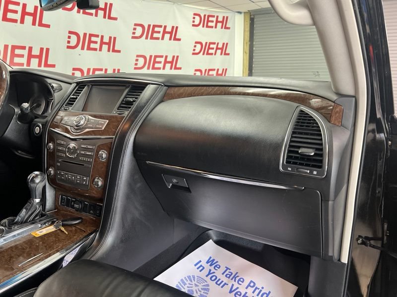 Used 2017 INFINITI QX80 4WD image 14
