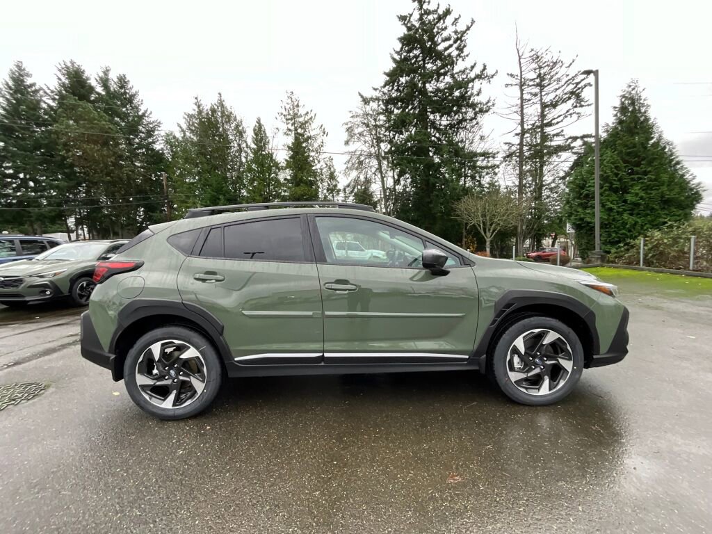 New 2026 Subaru Crosstrek 2.5i Limited image 9