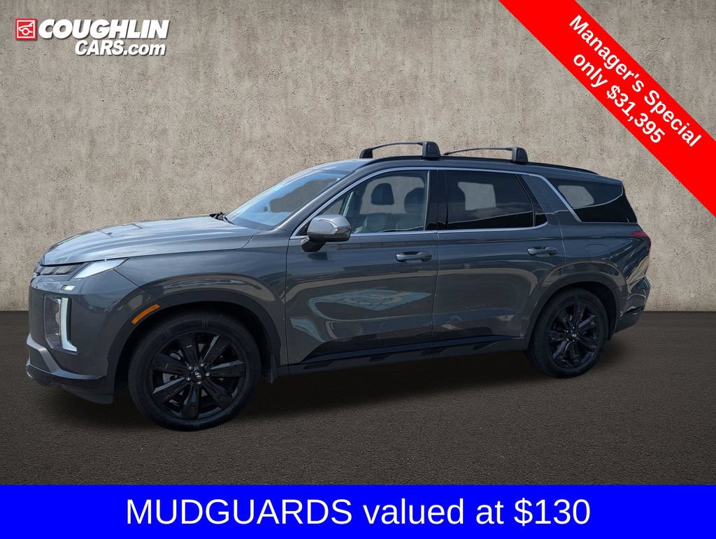 Used 2024 Hyundai Palisade XRT AWD/4WD image 4