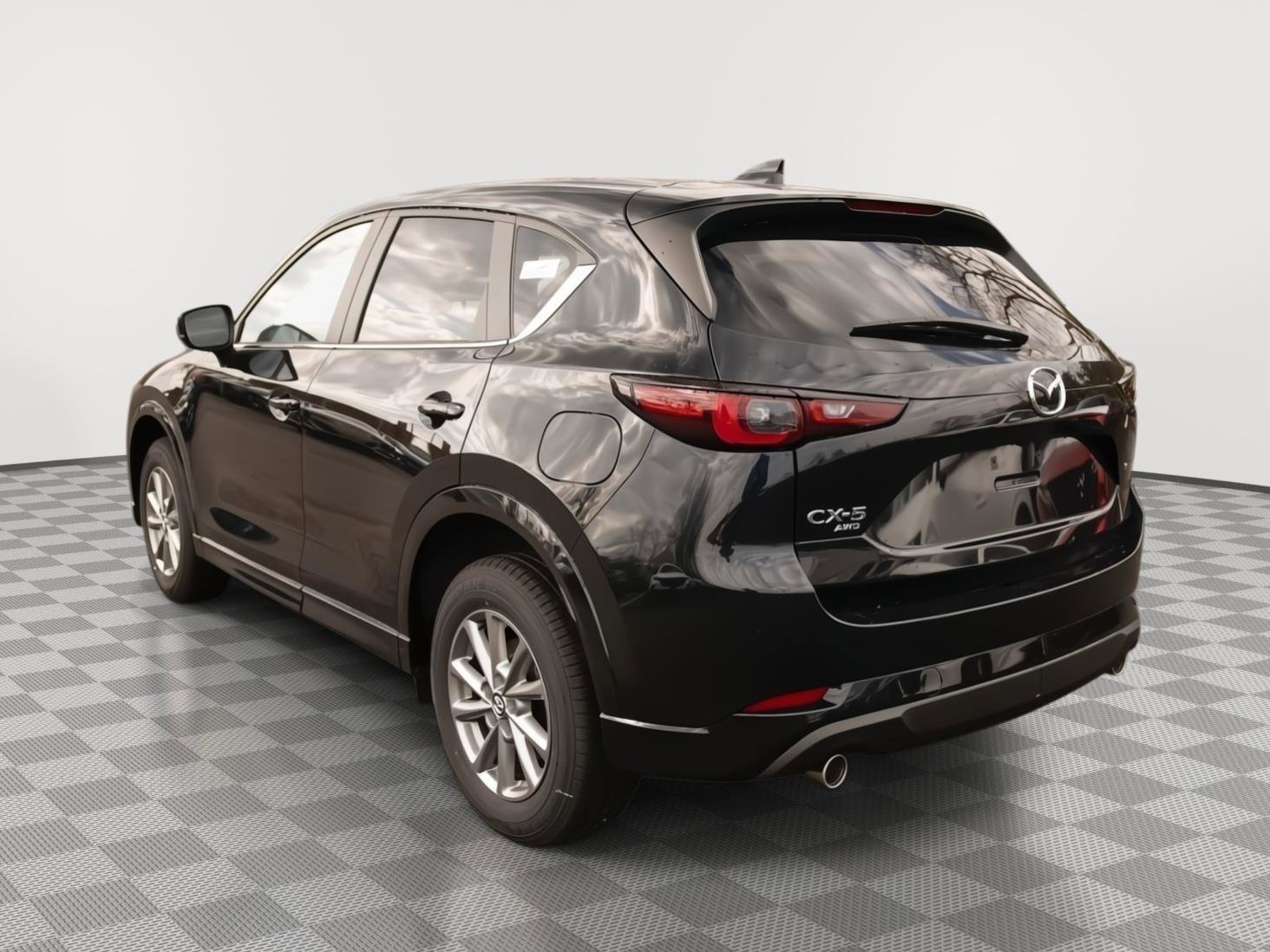 New 2025 MAZDA CX-5 AWD 2.5 S w/ Preferred Package image 5