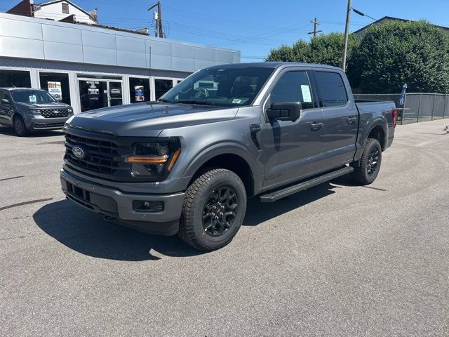 New 2026 Ford F150 XLT w/ Equipment Group 302A MID AWD/4WD image 2