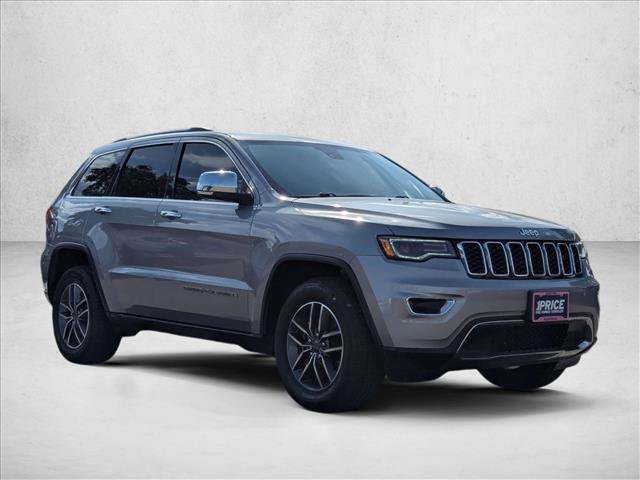Used 2019 Jeep Grand Cherokee Limited w/ Luxury Group II AWD/4WD image 3