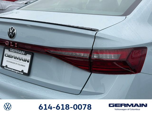 New 2026 Volkswagen Jetta GLI Autobahn FWD image 9