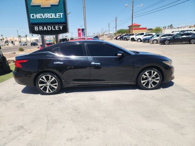 Used 2018 Nissan Maxima 3.5 SV FWD image 3