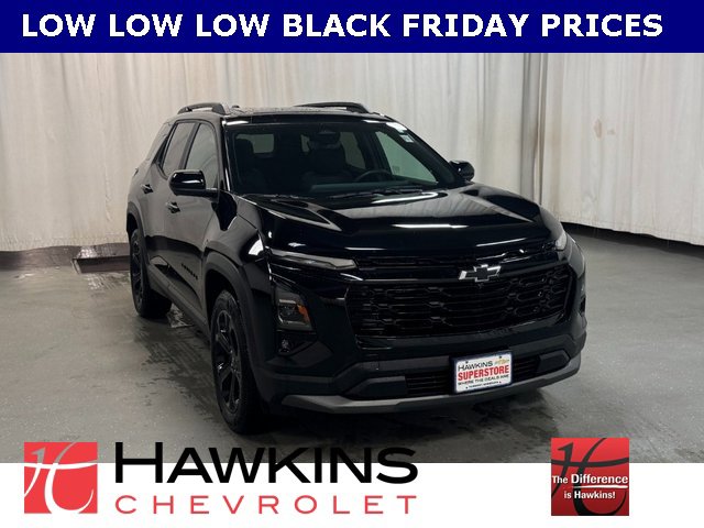 Used 2025 Chevrolet Equinox LT w/ Convenience Package II