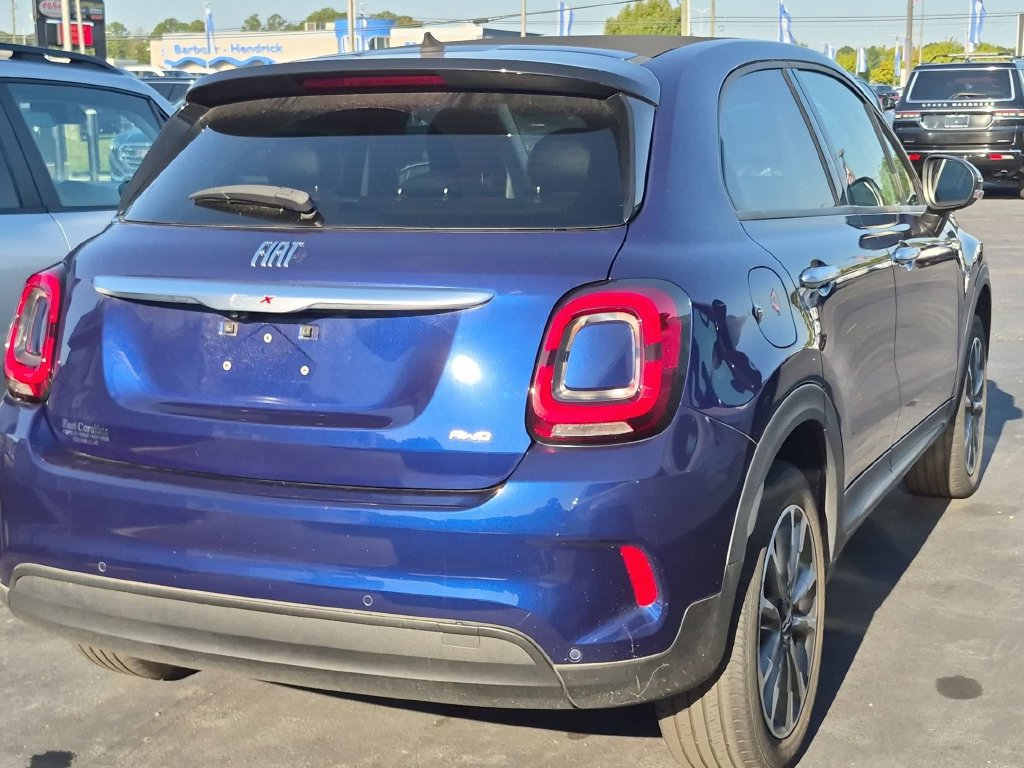 Certified 2023 FIAT 500X Pop w/ Comfort Group AWD/4WD image 2