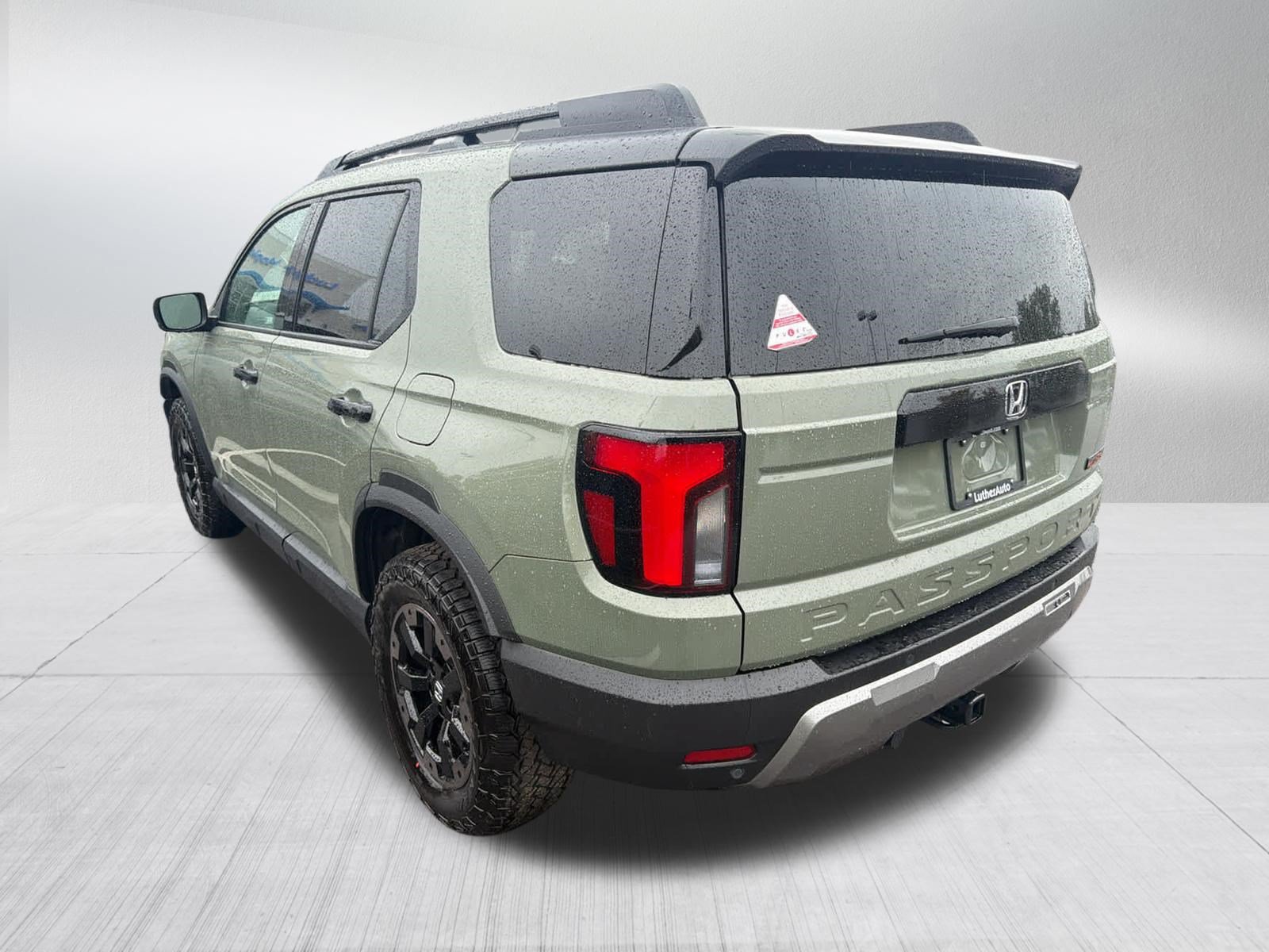 Used 2026 Honda Passport TrailSport Elite image 8