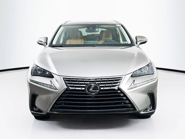 Used 2020 Lexus NX 300 AWD w/ Comfort Package image 2