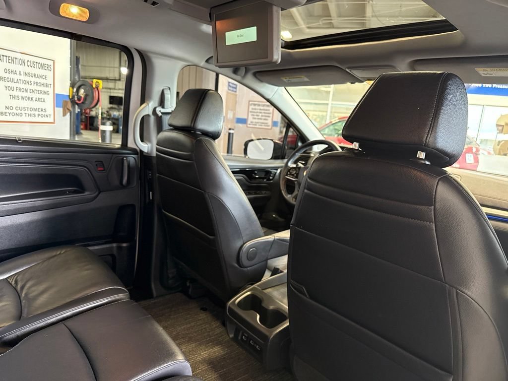 Certified 2023 Honda Odyssey Touring image 23
