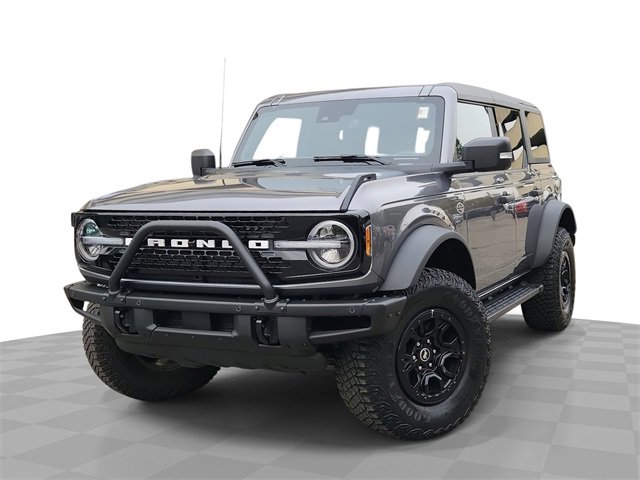 Used 2022 Ford Bronco Wildtrak image 1