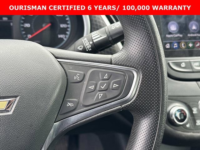 Certified 2024 Chevrolet Malibu LT image 27