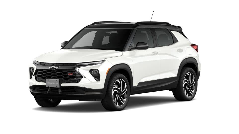 New 2026 Chevrolet TrailBlazer RS w/ Convenience Package AWD/4WD image 49