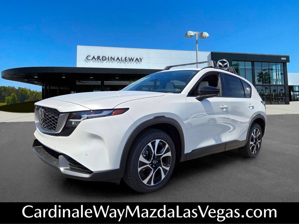 New 2026 MAZDA CX-5 Preferred AWD/4WD image 2