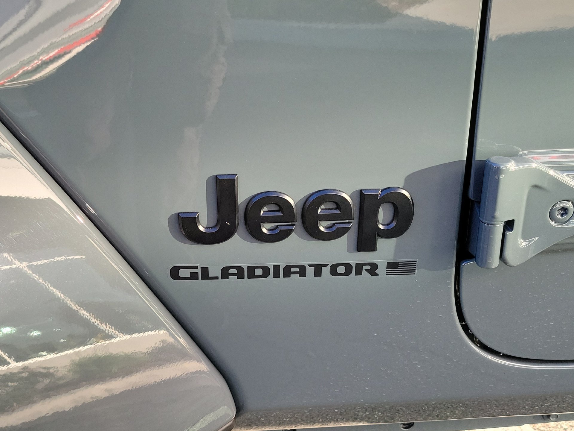 New 2026 Jeep Gladiator Sport AWD/4WD image 23