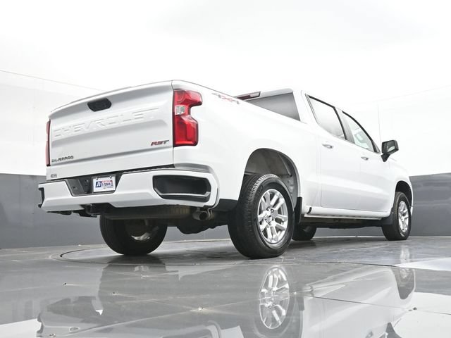 Used 2026 Chevrolet Silverado 1500 RST AWD/4WD image 48