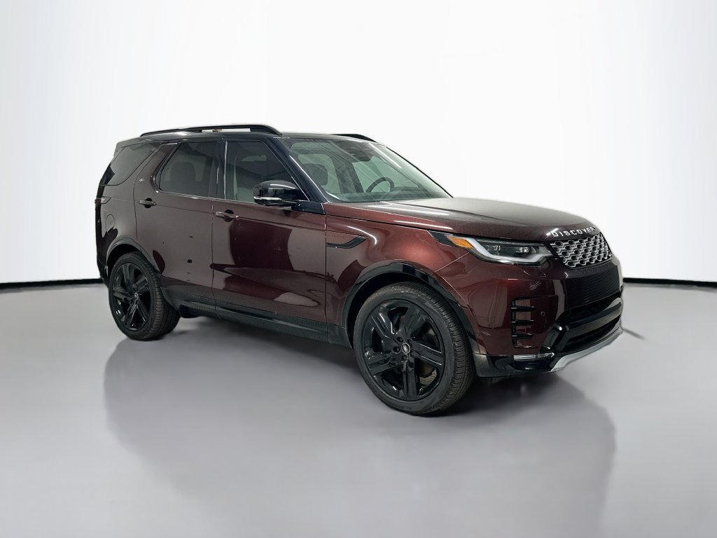 Used 2026 Land Rover Discovery Limited Edition AWD/4WD image 7