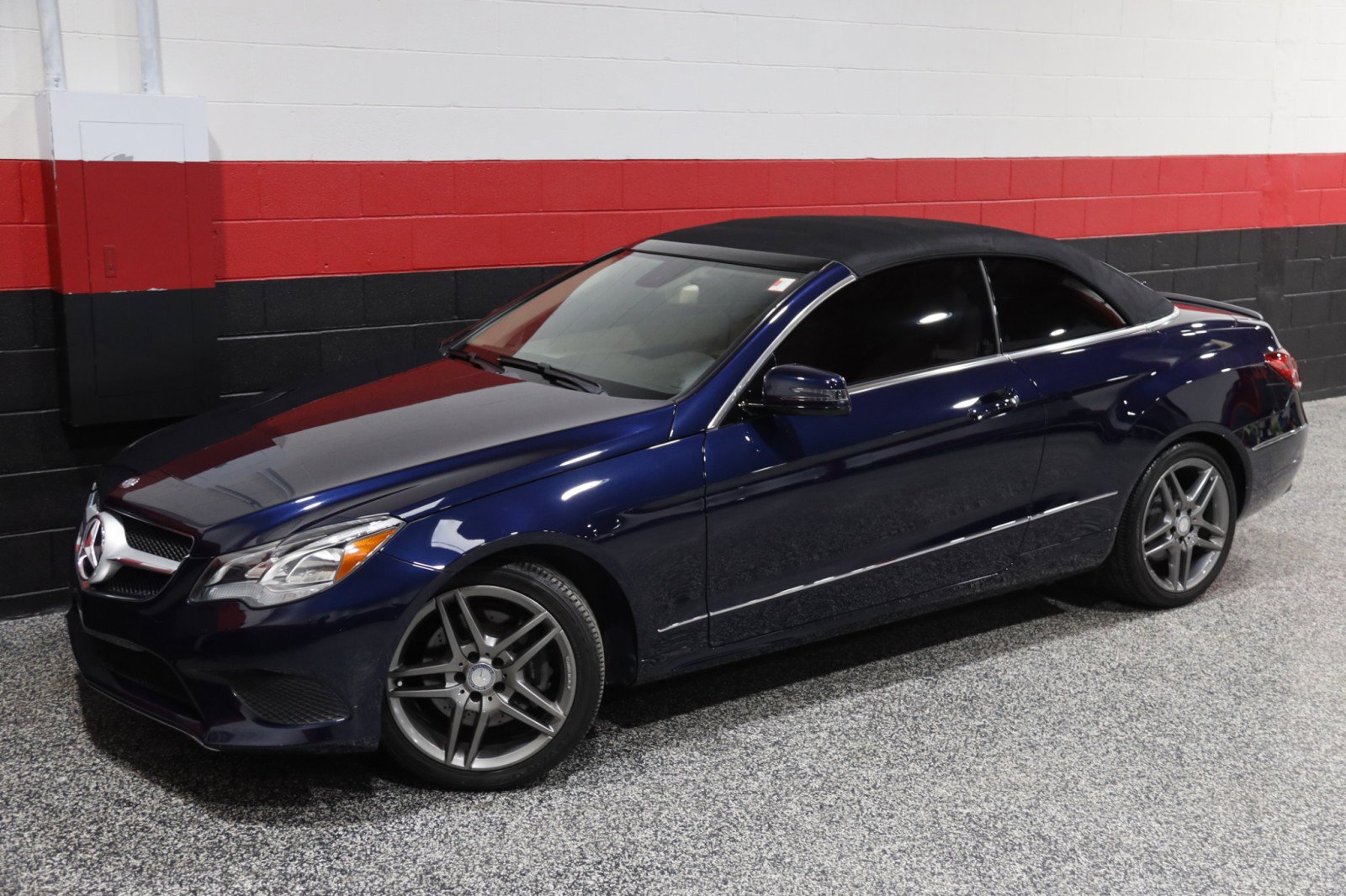 Used 2015 Mercedes-Benz E 400 Cabriolet w/ Premium 1 Package image 19