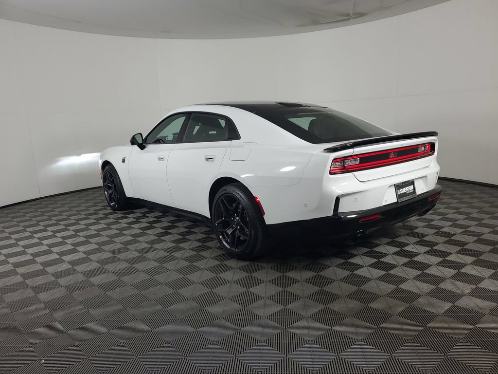 New 2026 Dodge Charger Scat Pack AWD/4WD image 6