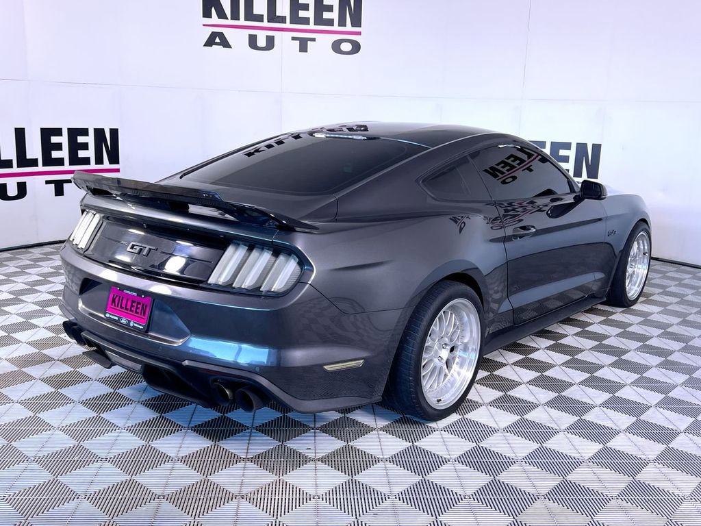 Used 2019 Ford Mustang GT Premium w/ GT Performance Package image 7