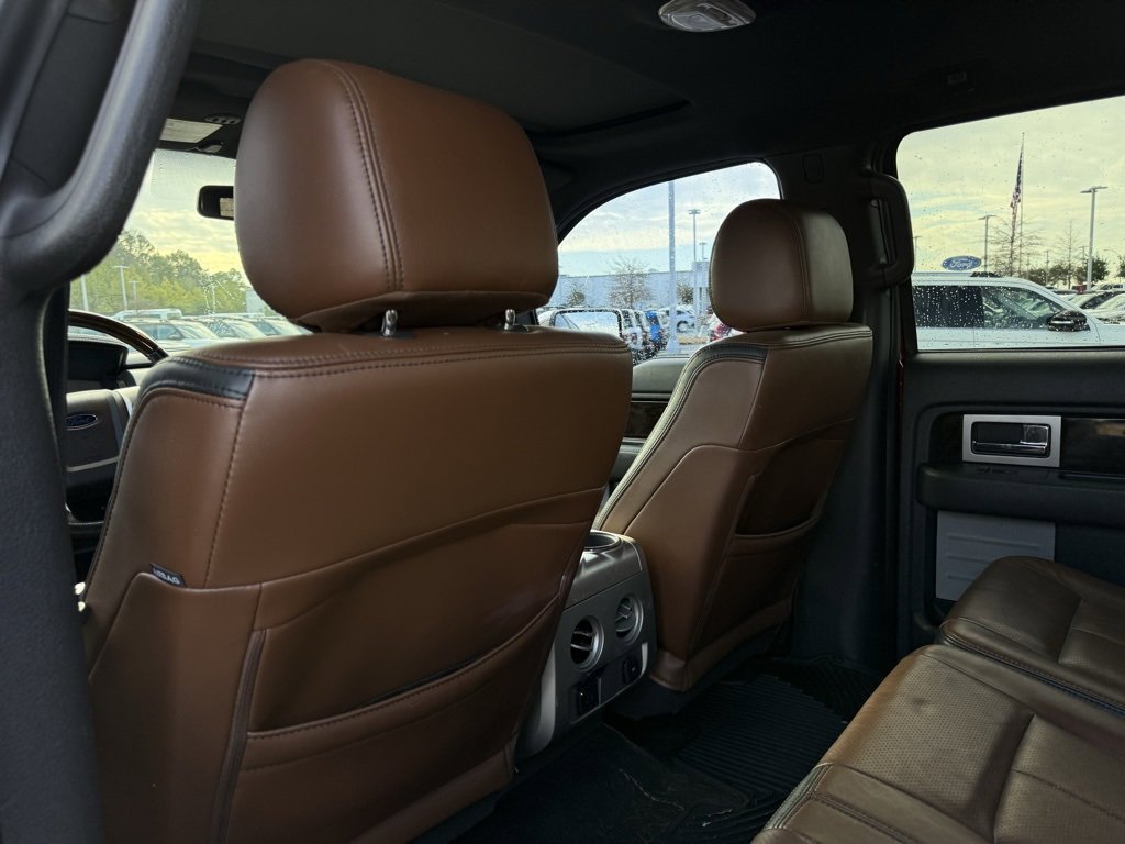 Used 2014 Ford F150 Platinum image 24