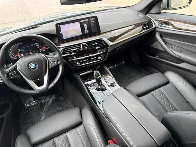 Used 2023 BMW 530i xDrive w/ Premium Package AWD/4WD image 19