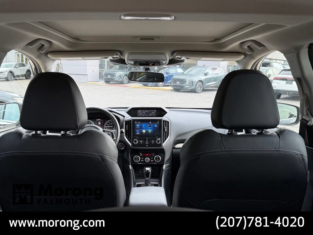 Used 2022 Subaru Forester Limited AWD/4WD image 18