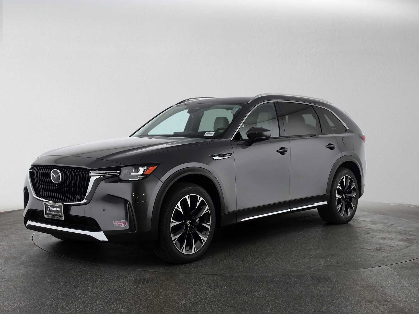 Used 2024 MAZDA CX-90 Plug-In Hybrid w/ Premium Plus AWD/4WD image 7