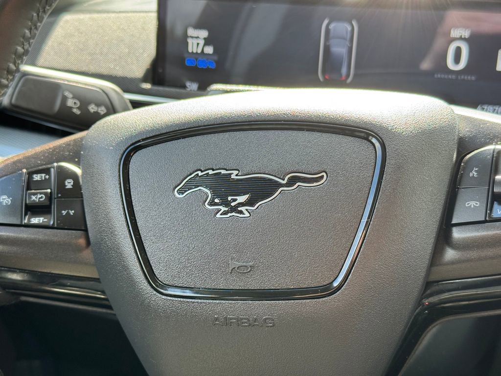 Used 2023 Ford Mustang Mach-E Select AWD/4WD image 32