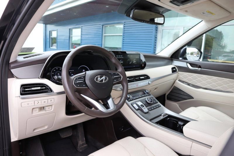 Used 2020 Hyundai Palisade Limited image 10