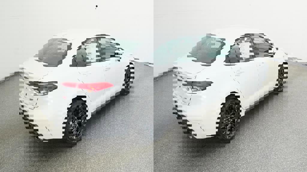 New 2026 Toyota Corolla SE image 9