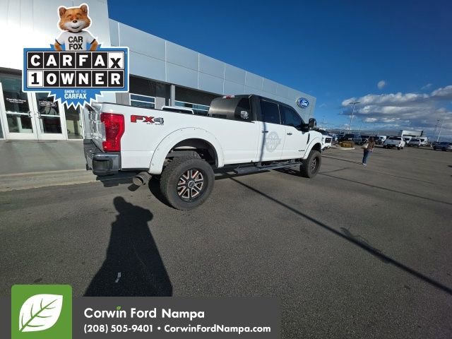 Used 2019 Ford F350 XLT w/ XLT Premium Package image 8