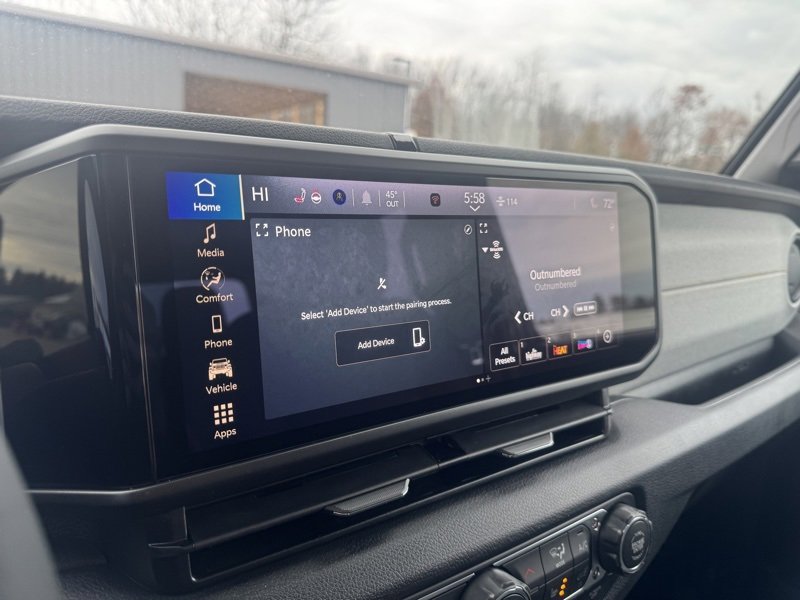 New 2026 Jeep Gladiator Willys image 16