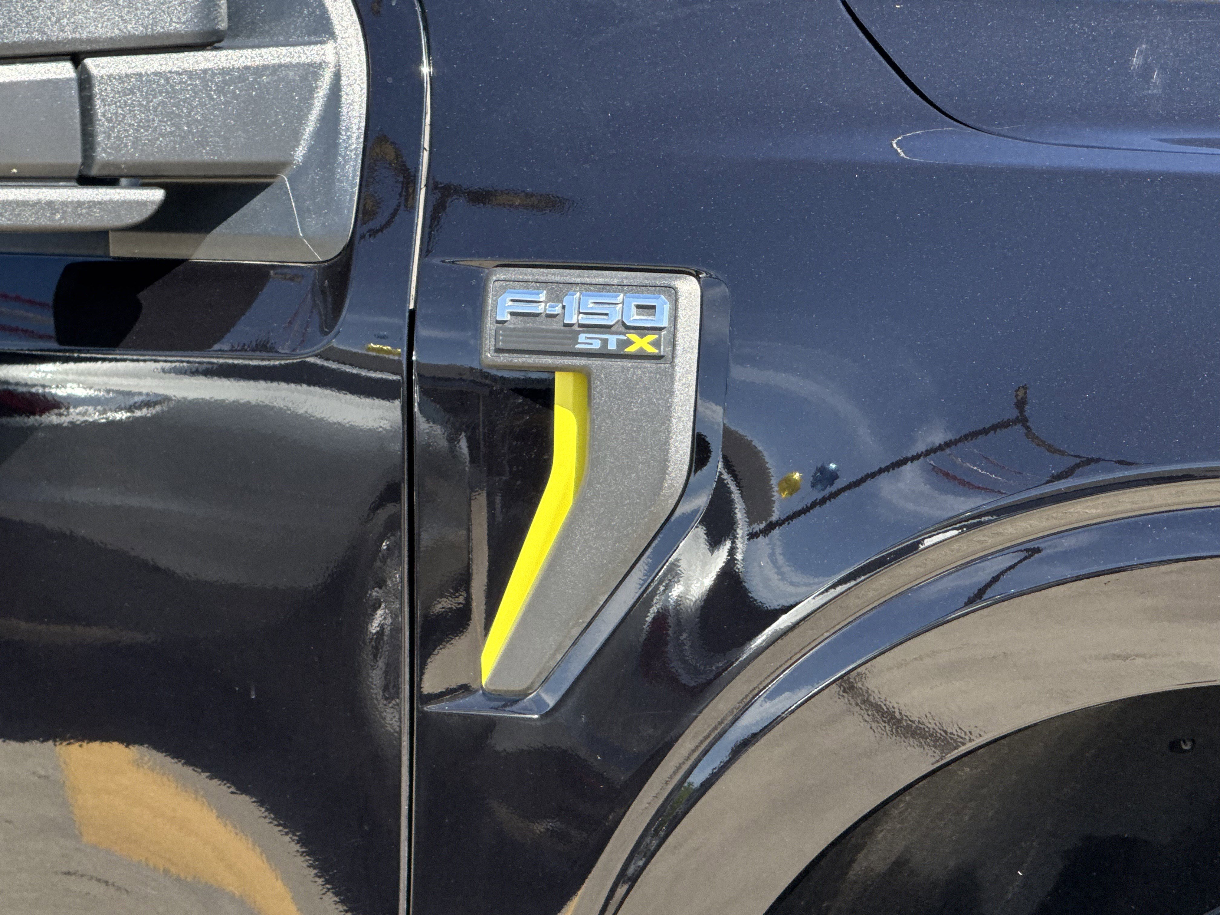 Certified 2024 Ford F150 STX image 4