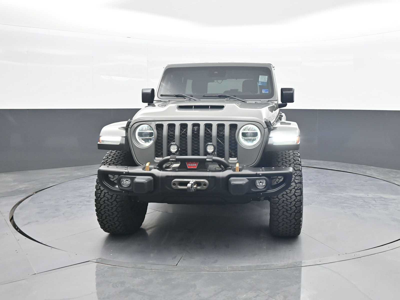Used 2021 Jeep Wrangler Unlimited Rubicon w/ Dual Top Group AWD/4WD image 3