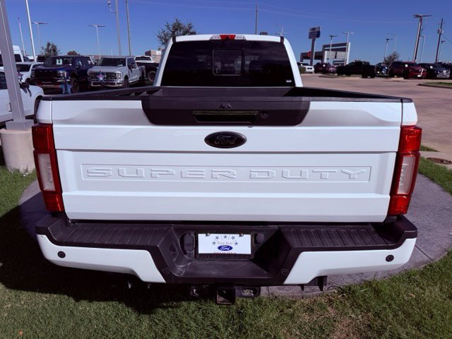 Certified 2020 Ford F350 Lariat AWD/4WD image 6