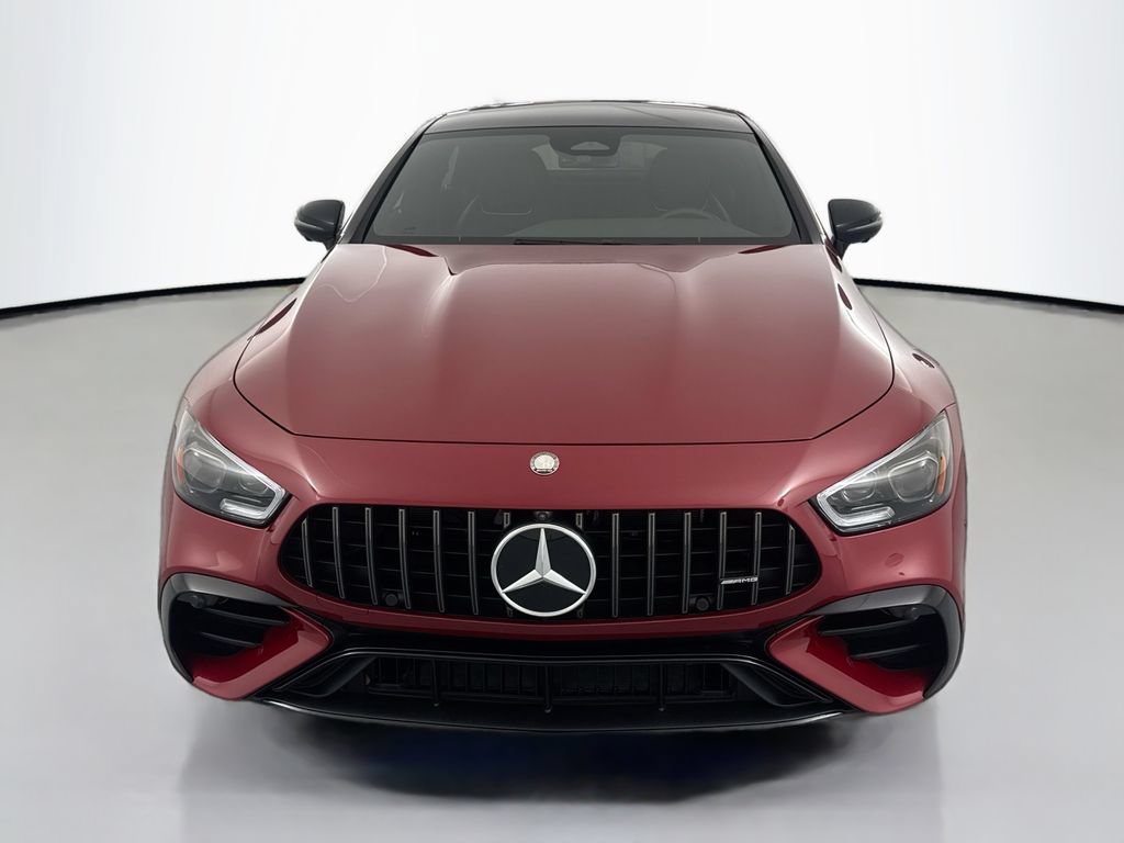 Used 2024 Mercedes-Benz AMG GT 43 image 2
