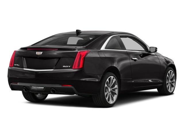 Used 2017 Cadillac ATS Luxury w/ Safety and Security Package AWD/4WD image 5