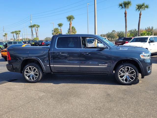 New 2026 RAM 1500 Tungsten w/ Trailer Tow Group image 8