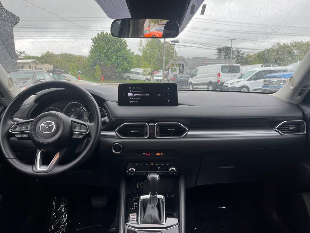 Used 2025 MAZDA CX-5 AWD 2.5 S w/ Select Package image 18