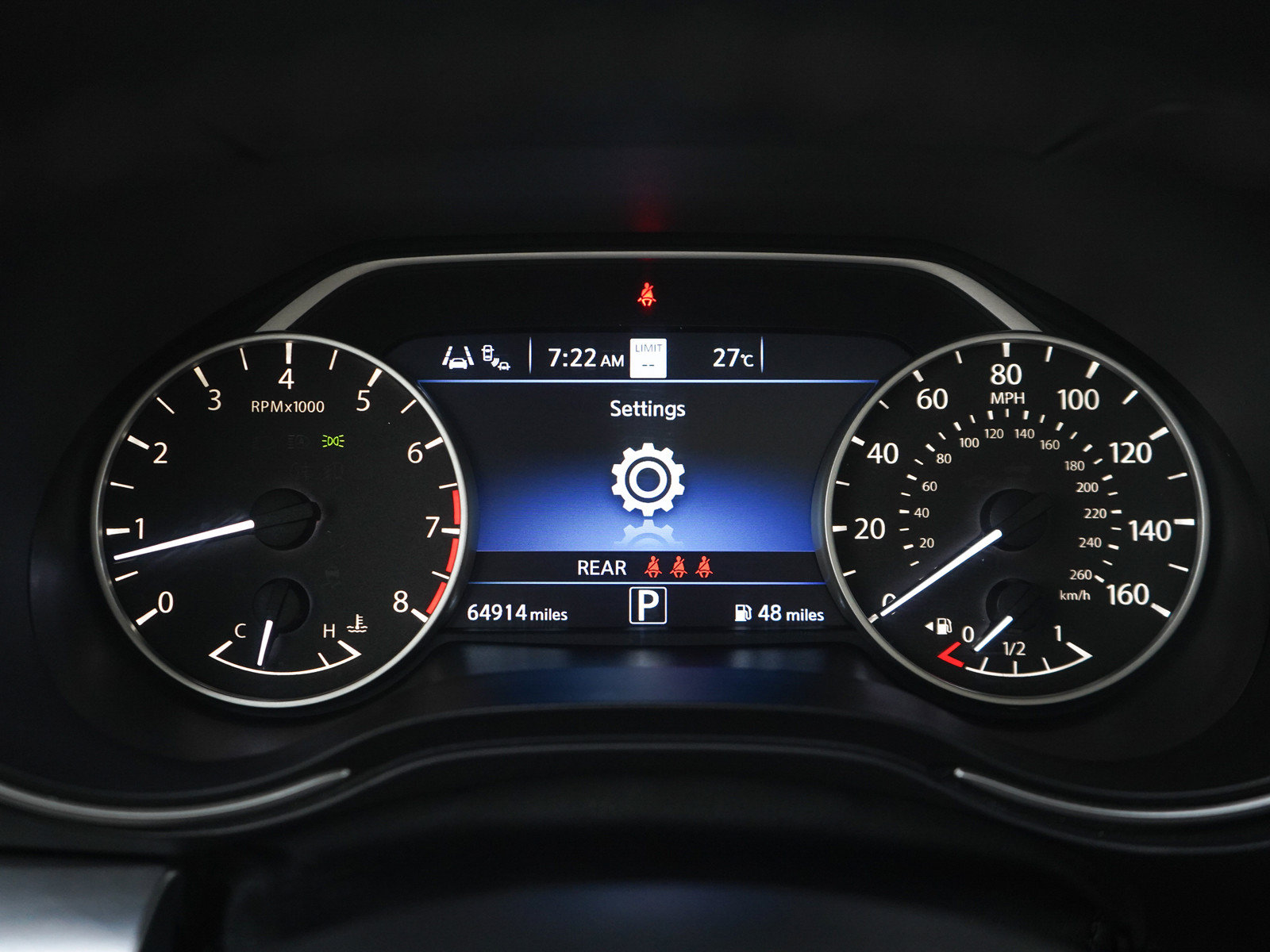 Used 2023 Nissan Maxima SL FWD image 22