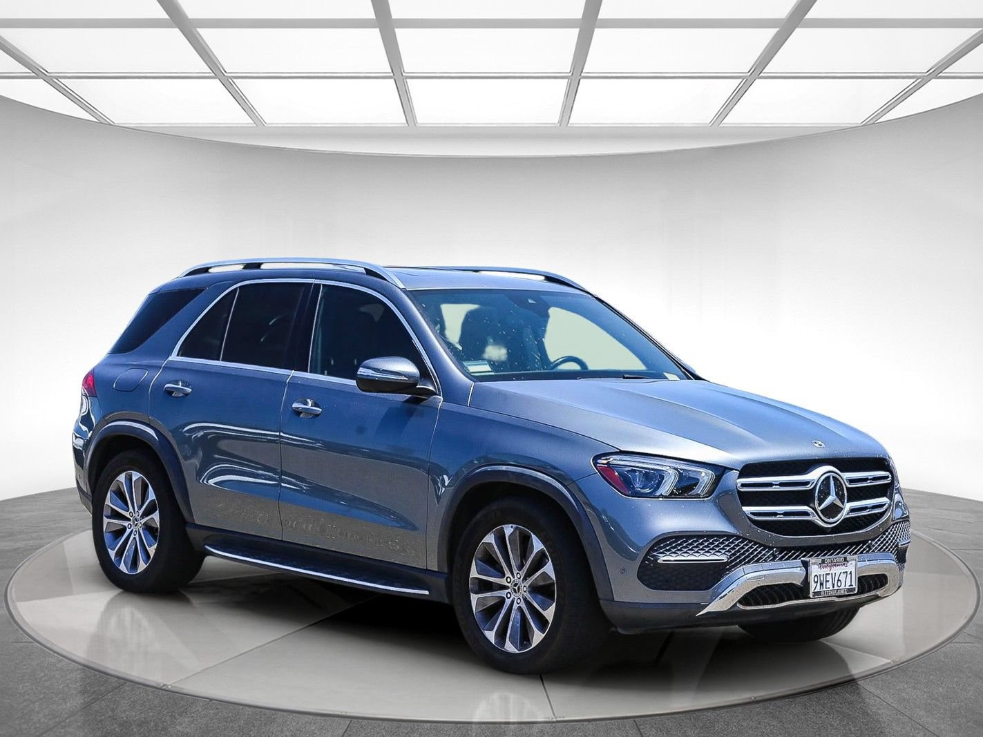 Certified 2022 Mercedes-Benz GLE 350 4MATIC image 4